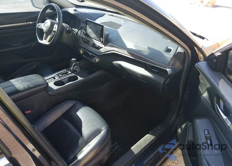 2019 Nissan Altima 2.5 Sl from USA, damaged, VIN 1N4BL4EV1KC230956